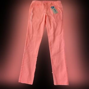 Pink Justice Jeans